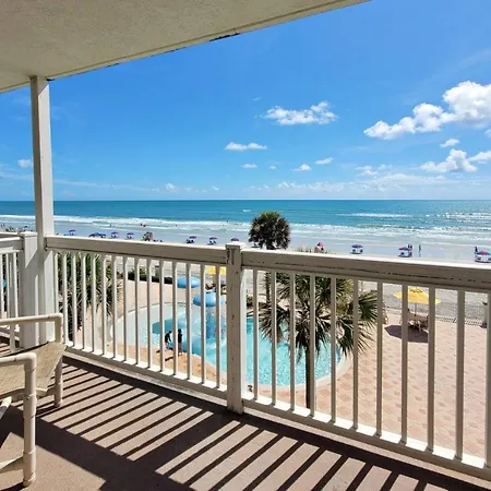 Daytona Beach Resort Unit #302